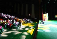 Kongre Merkezi’nden 3 gün şenlik düzenlenecek