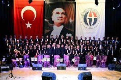 Konser hazırlıklarına başlanıyor