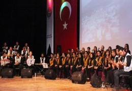 Konservatuarımız bizim gurur kaynağımız
