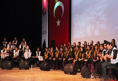 Konservatuarımız bizim gurur kaynağımız