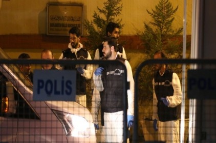 Konsoloslukta yaklaşık 5 saat çalışma yapıldı