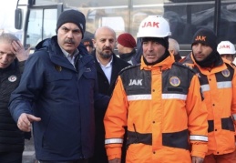 "Konteyner kuracağız, kira yardımında bulunacağız”