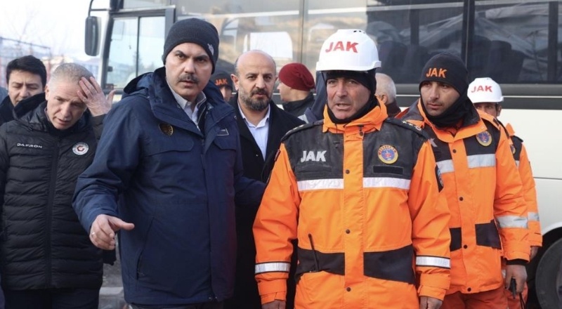"Konteyner kuracağız, kira yardımında bulunacağız”