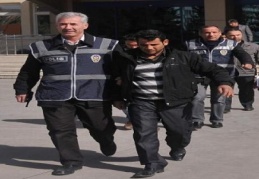 Kontör dolandırıcıları yakalandı 