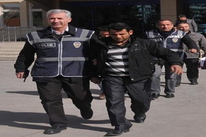 Kontör dolandırıcıları yakalandı