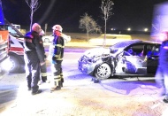 Kontrolsüz çıkış kazaya neden oldu: 5 yaralı