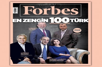 Konukoğlu ailesi en zengin aile oldu