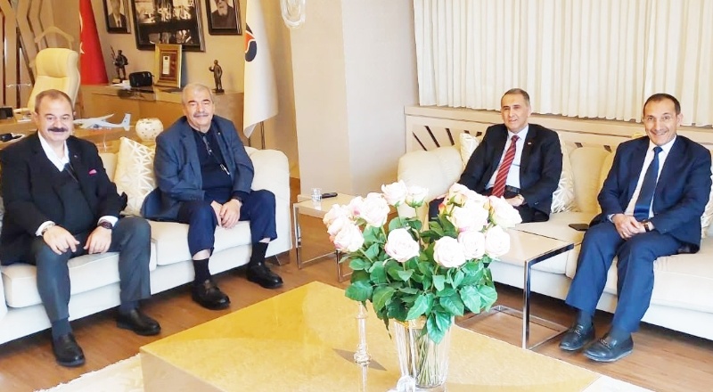 Konukoğlu Ailesi’nden Adıyaman'a öğretmen Evi
