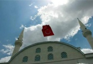Konukoğlu camii açıldı