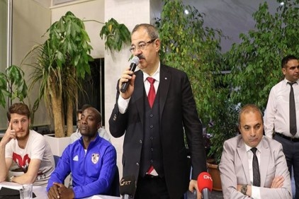 Konukoğlu: "Gaziantep&#8217;i Süper Lig&#039;e taşıyacağız"