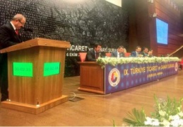 Konukoğlu, kentin sorunlarını ve taleplerini hükümete iletti
