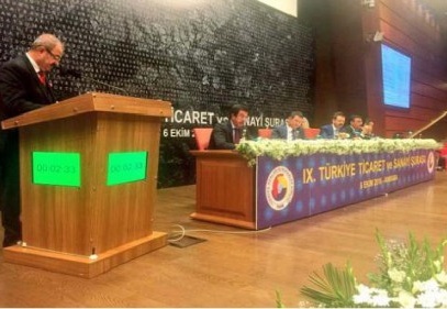 Konukoğlu, kentin sorunlarını ve taleplerini hükümete iletti