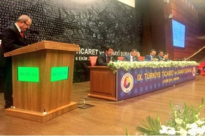 Konukoğlu, kentin sorunlarını ve taleplerini hükümete iletti