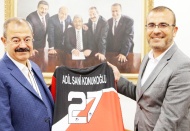 “Spora erişimini güçlendirmeye yönelik çalışmaları inşallah hep birlikte daha da yukarılara taşıyacağız"