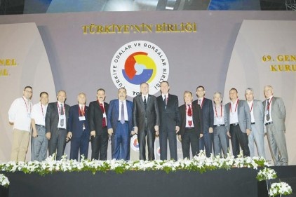 Konukoğlu, Sanayi ve &#039;Strateji Geliştirme Yüksek Kurulu&#039; üyesi oldu