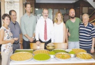 Konukoğlu, türkiye tanıtım filmi çekimlerine katıldı