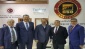 Konukoğlu ve Topçuoğlu açılışa katıldı