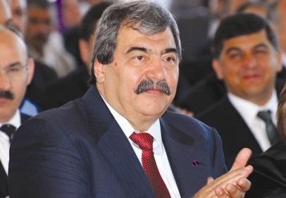Konukoğlu, ''Yılın Sanayicisi'' seçildi