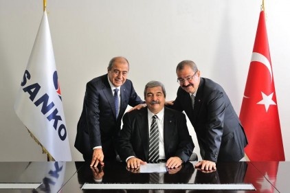 Konukoğlu yine zirvede