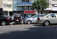 Konut altı galeri bitiyor