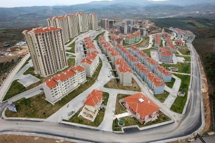 Konut fiyat endeksi Ağustos&#039;ta arttı