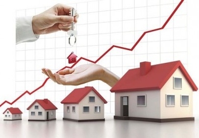 Konut fiyat endeksi arttı