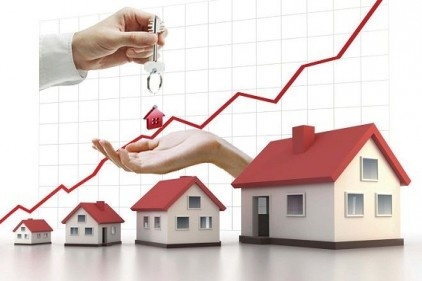 Konut fiyat endeksi arttı