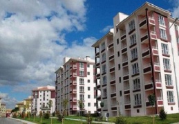 Konut fiyat endeksi Kasım'da yüzde 0,72 yükseldi