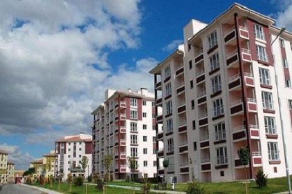 Konut fiyat endeksi Kasım&#039;da yüzde 0,72 yükseldi