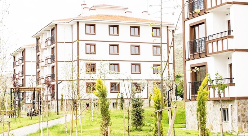 Konut fiyat endeksi yıllık yüzde 35,51 artışla rekor kırdı