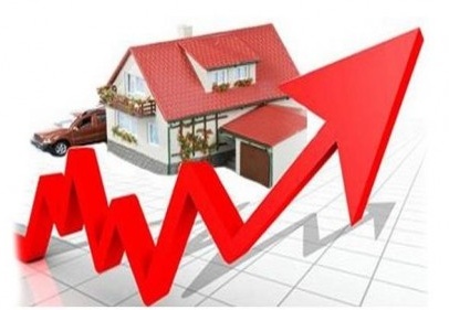 Konut fiyat endeksi yüzde 5.73 arttı