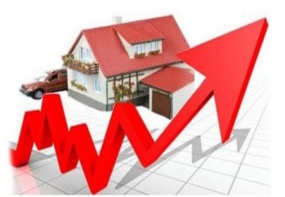 Konut fiyat endeksi yüzde 5.73 arttı