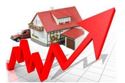 Konut fiyat endeksi yüzde 5.73 arttı