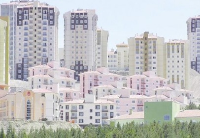 Konut fiyat endeksinde artış