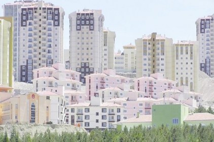 Konut fiyat endeksinde artış
