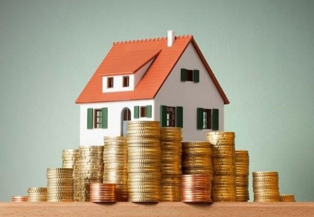 Konut fiyatları yıllık yüzde 110 yükseldi