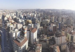 Konut fiyatlarının en çok arttığı iller Kilis, Adıyaman, Gaziantep oldu