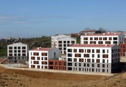 Konut ihtiyacı olan Gaziantep‘te ortalama fiyat 247.000 TL