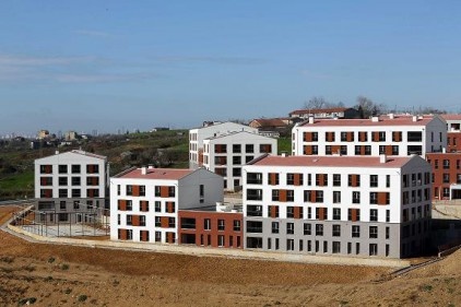 Konut ihtiyacı olan Gaziantep‘te ortalama fiyat 247.000 TL