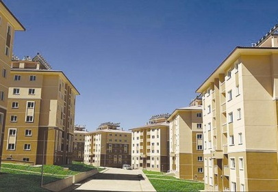 Konut kredisiyle ev sahibi olduk