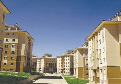 Konut kredisiyle ev sahibi olduk