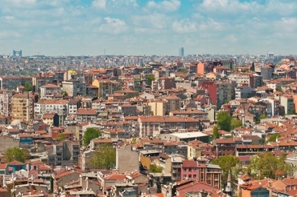 Konut metrekare fiyatı yüzde 7 artarak 2 bin 441 lira oldu