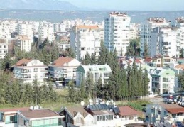 Konut satışları 2016 yılında arttı
