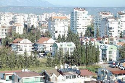 Konut satışları 2016 yılında arttı
