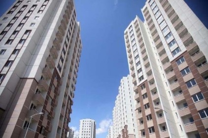 Konut satışları Aralık&#039;ta arttı