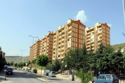 Konut satışları azaldı