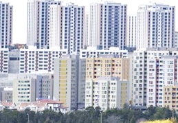 Konut satışları düşüşe geçti