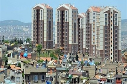 Konut satışları, yüzde 19.1 artarak 110 bin 657 oldu