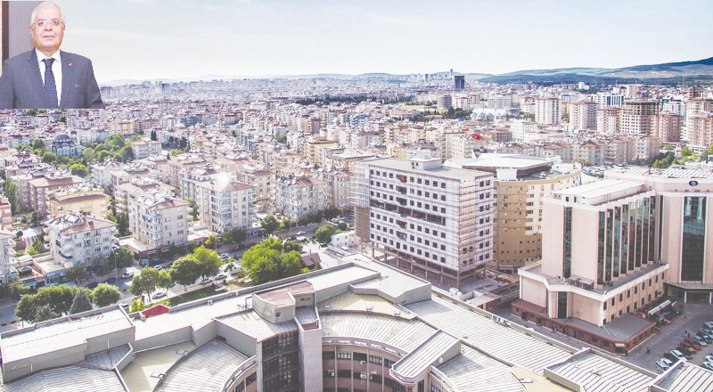 “Konut ve kira fiyatlarında yaşanan sorunun nedeni belediyelerdir”