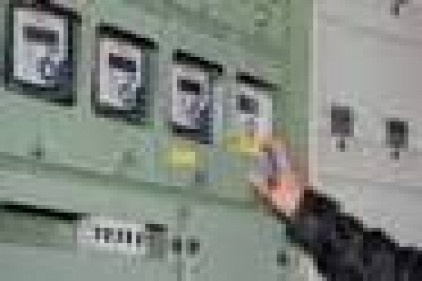Konutlar elektriğin kilovat saatine 35,3 kuruş, sanayi 23,4 kuruş ödedi